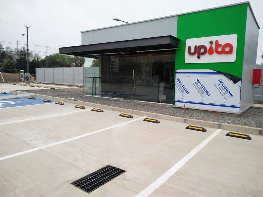 Estación de Servicio Shell Arauco