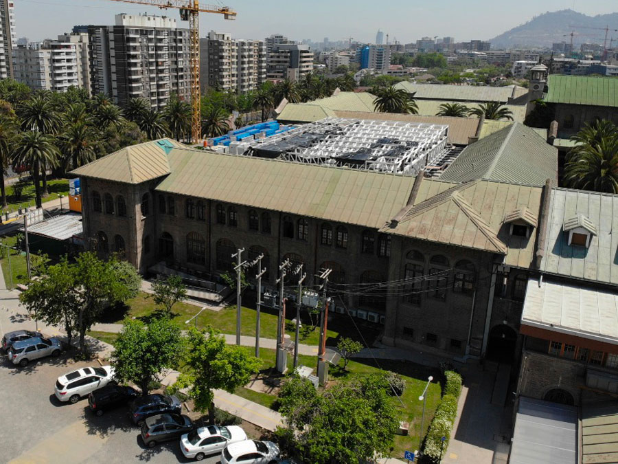 Centro de Extensión Campus Oriente