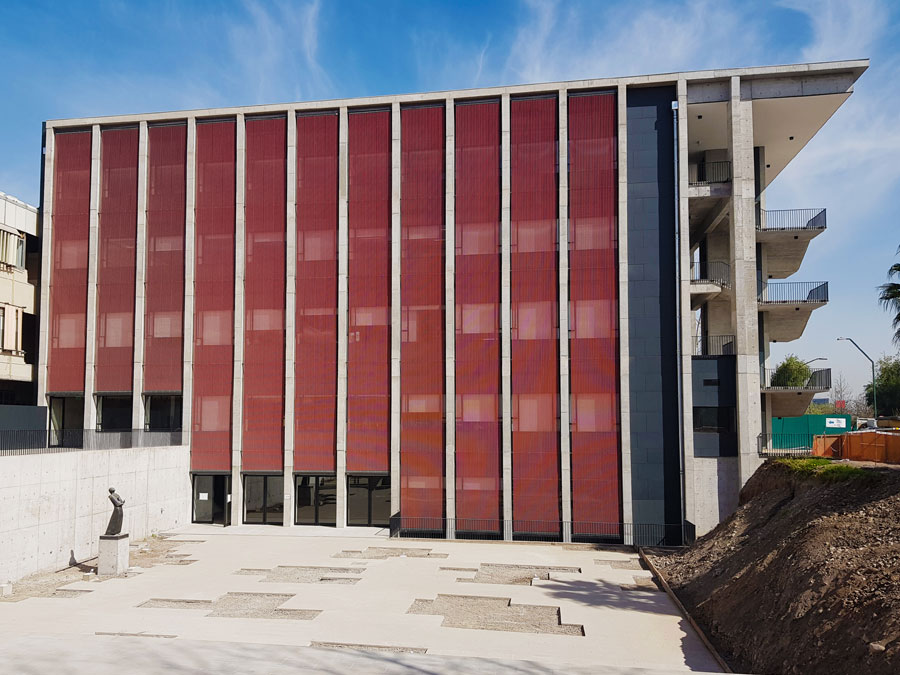 Facultad de Economía y Administración UC