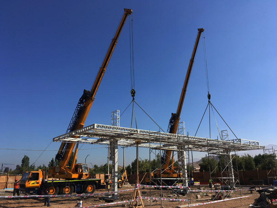 Estación de Servicio Copec Chamisero