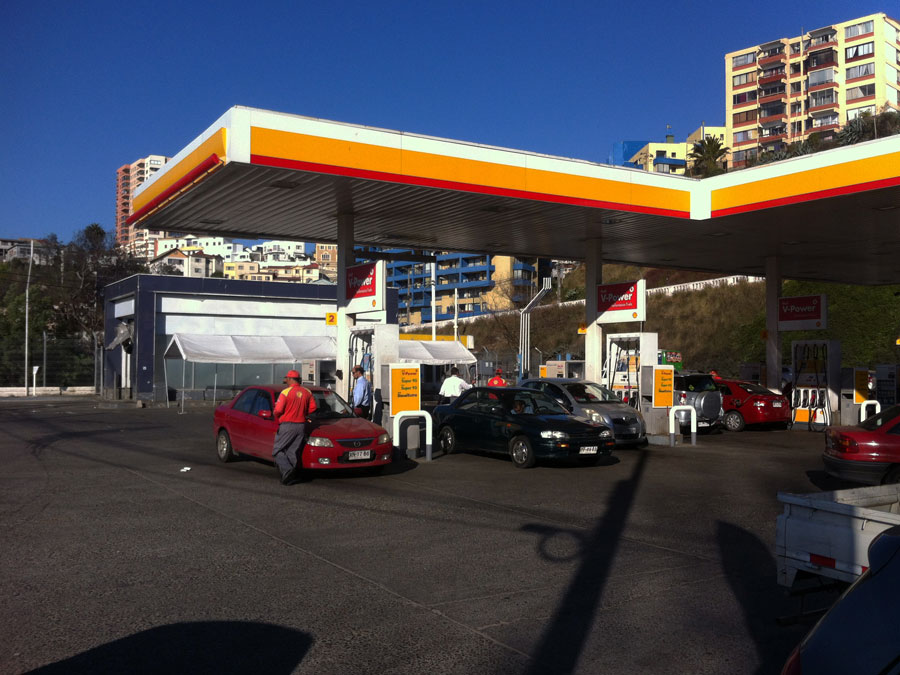 Estación de Servicio Shell Yolanda