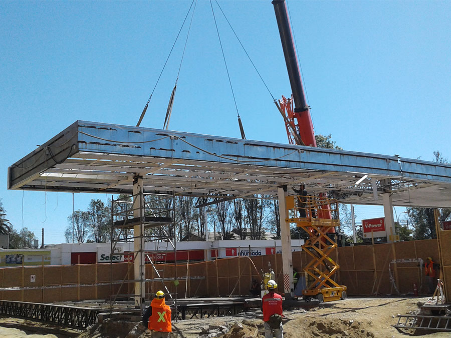 Estación de Servicio Shell Yolanda