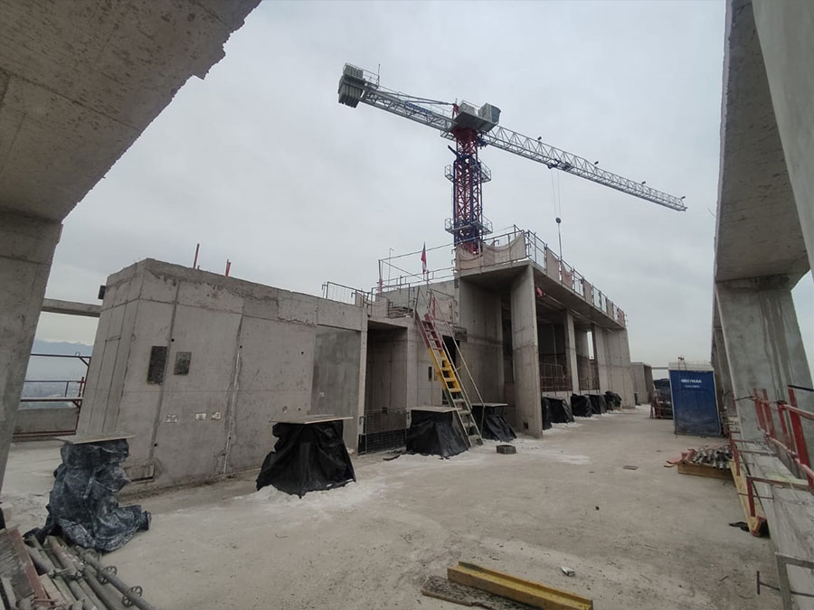 Proyecto Laguna Centro