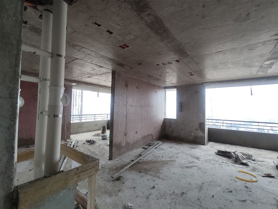 Proyecto Laguna Centro